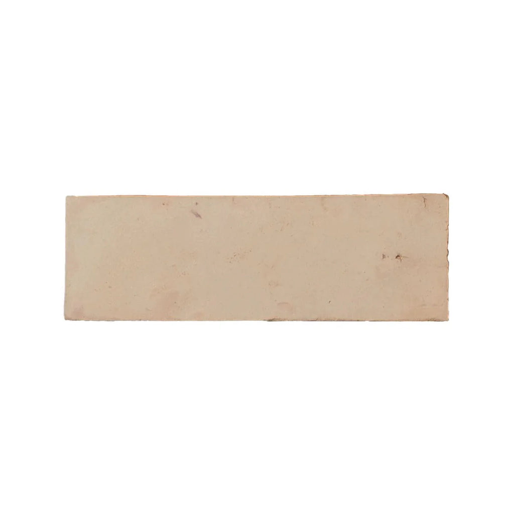 FIRED EARTH Medina Raw Zellige Rectangle 50mm x 150mm