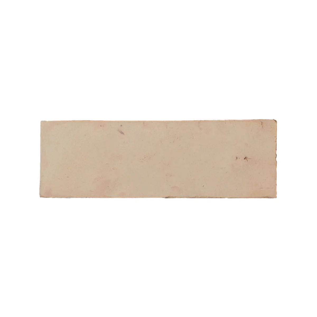 FIRED EARTH Medina Raw Zellige Rectangle 50mm x 150mm