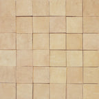 FIRED EARTH Medina Raw Zellige Square