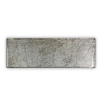 FIRED EARTH Metallic Vitreum Argentum