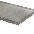 FIRED EARTH Metallic Vitreum Argentum