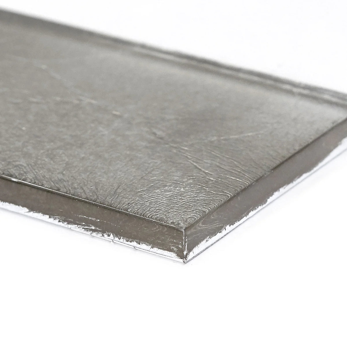 FIRED EARTH Metallic Vitreum Argentum