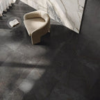 FIRED EARTH Milos Black 800mm x 800mm