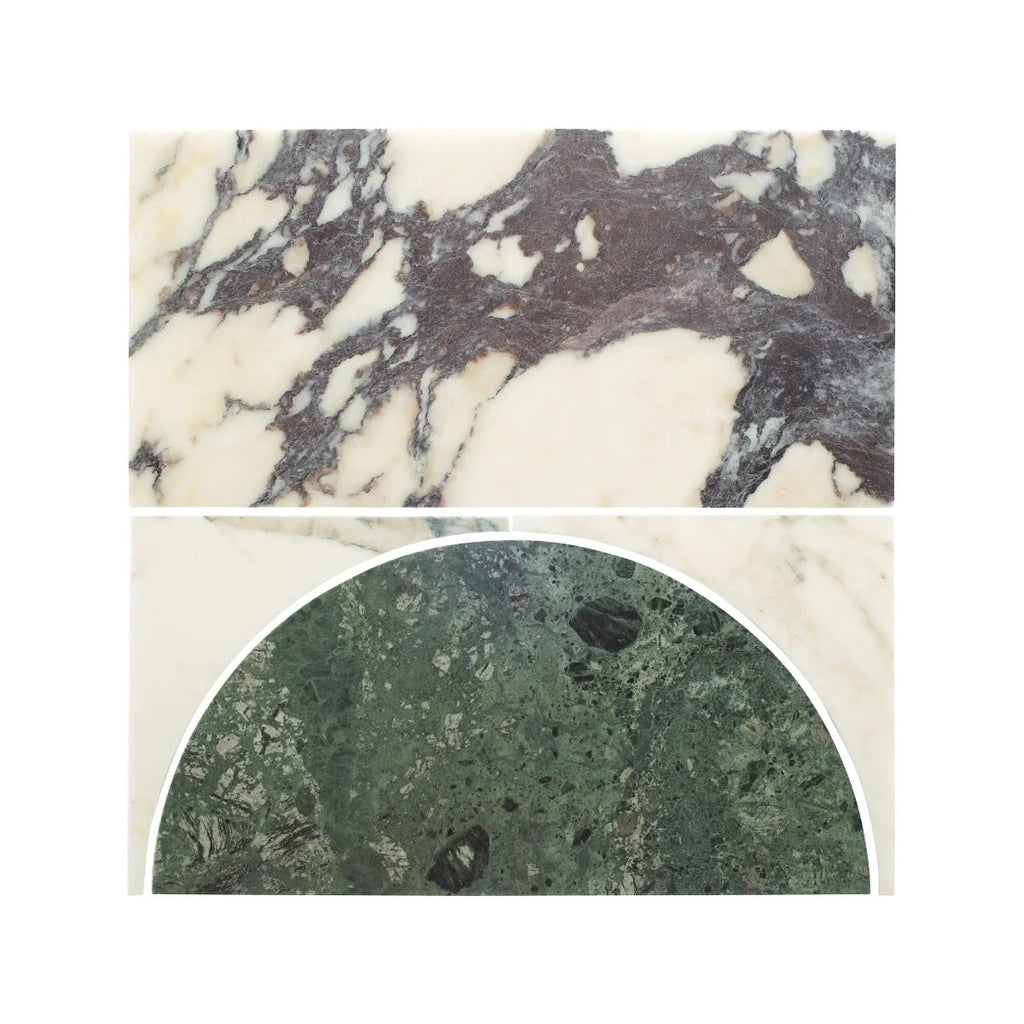 FIRED EARTH Monet Luna Calacatta