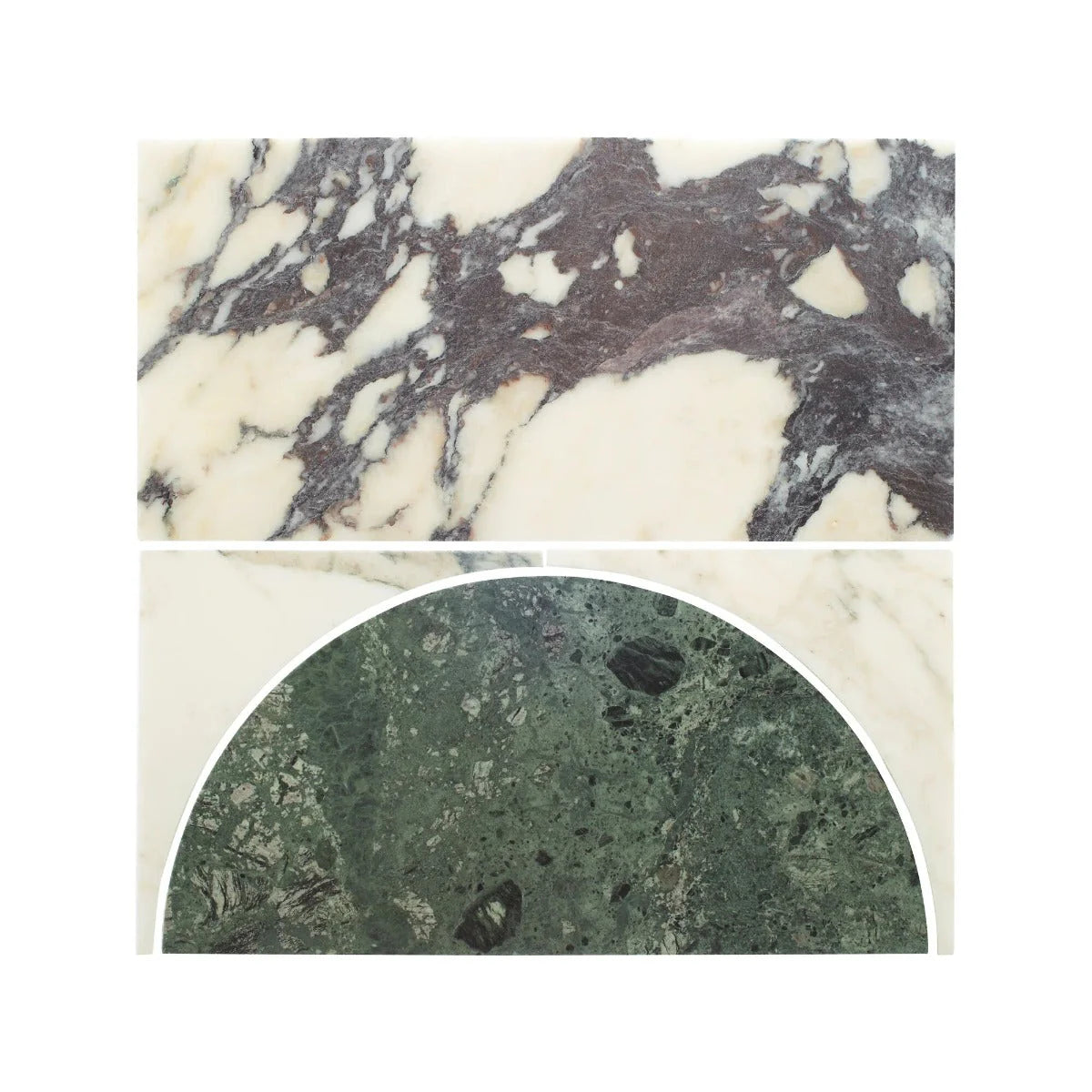 FIRED EARTH Monet Luna Calacatta