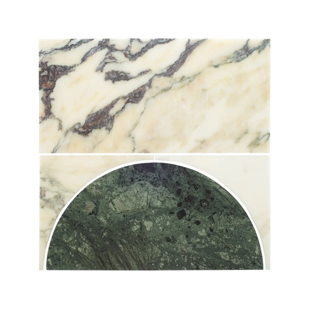 FIRED EARTH Monet Luna Calacatta