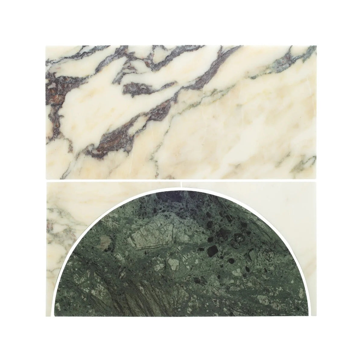FIRED EARTH Monet Luna Calacatta