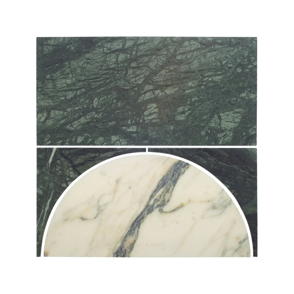 FIRED EARTH Monet Luna Verde