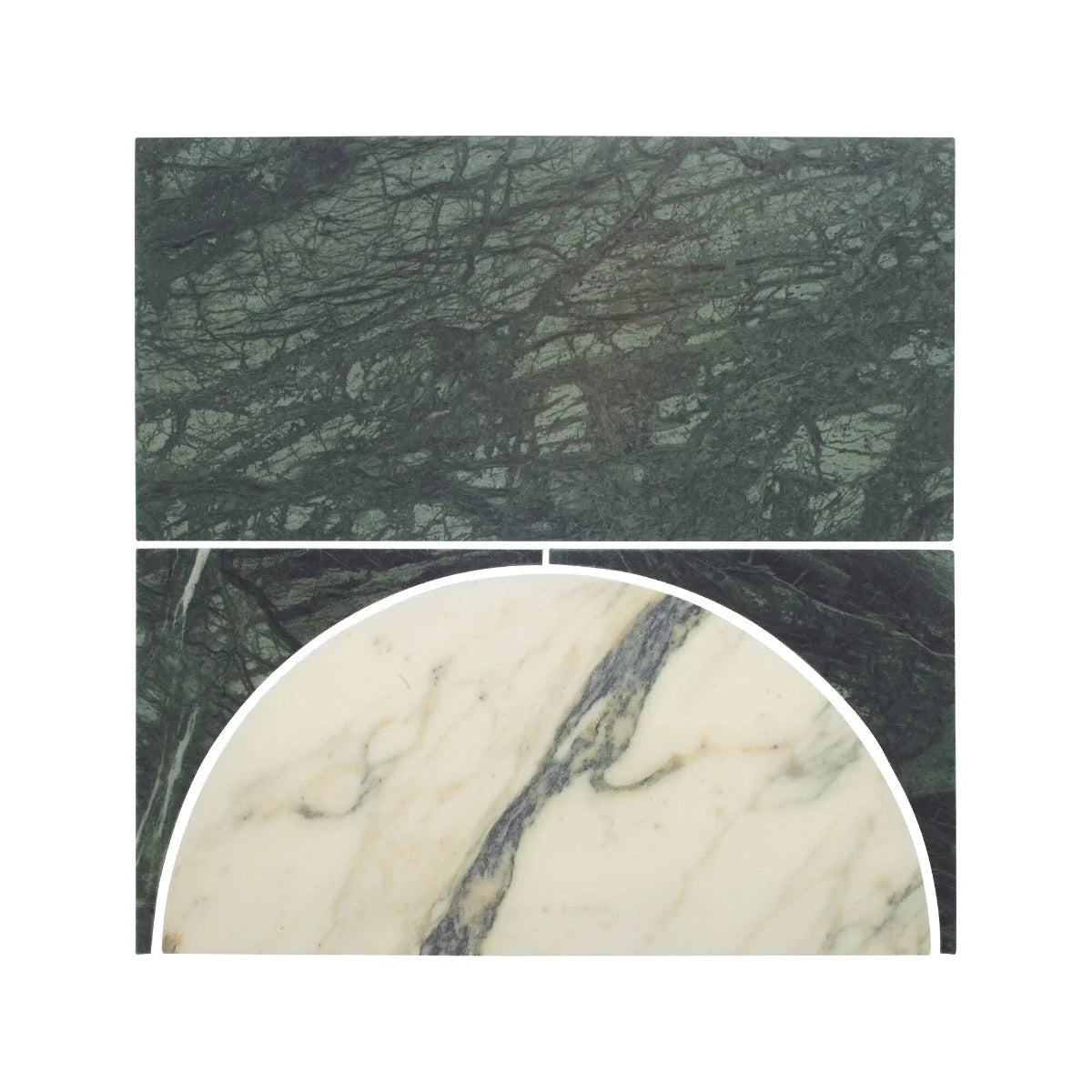 FIRED EARTH Monet Luna Verde