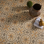 FIRED EARTH Naples Viola