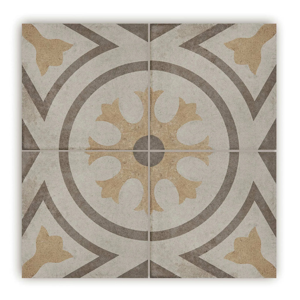 FIRED EARTH Naples Viola