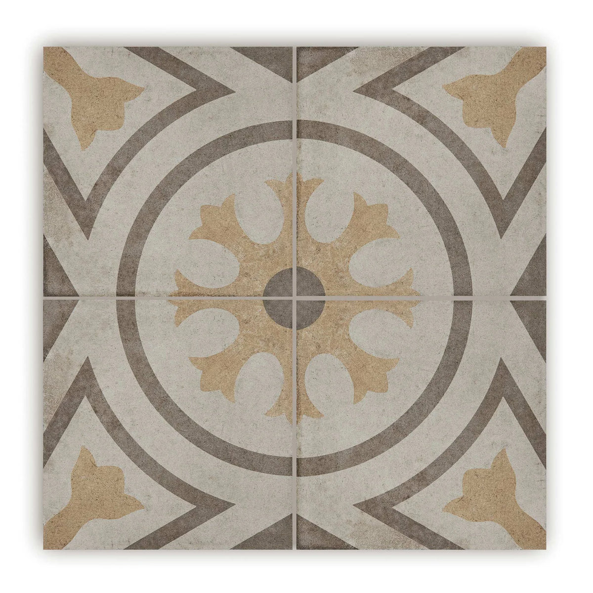 FIRED EARTH Naples Viola