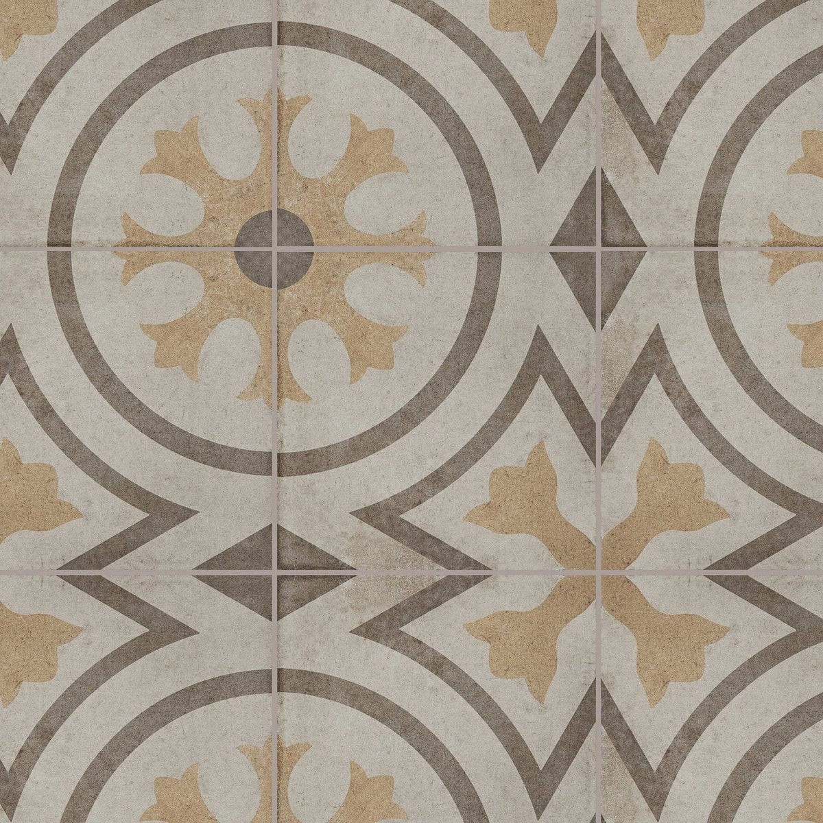 FIRED EARTH Naples Viola