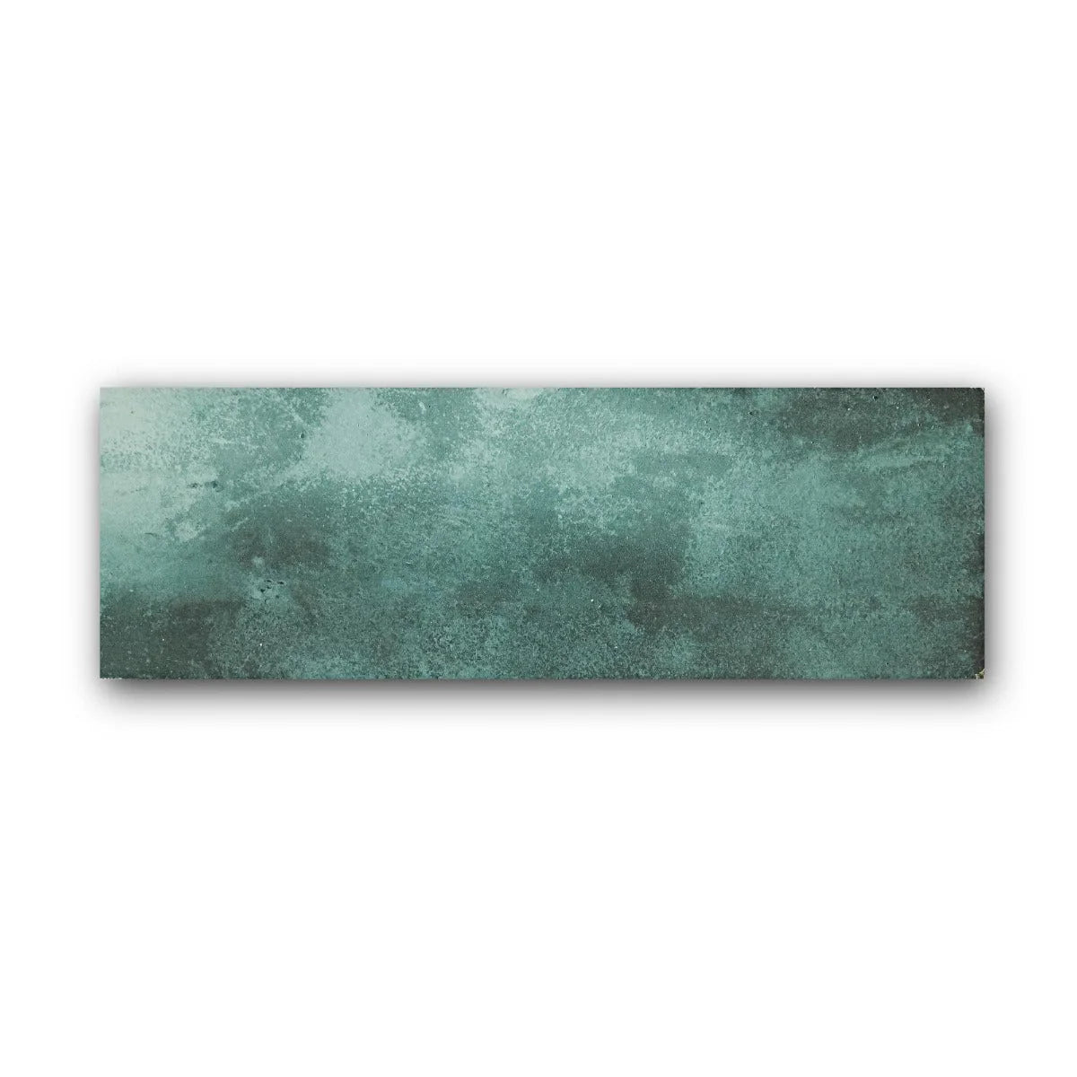 FIRED EARTH Nebula Green 300mm x 100mm