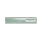 FIRED EARTH Nina Campbell Rivage Aqua