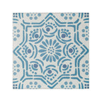 FIRED EARTH Nina Campbell Ronda Blue