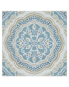 FIRED EARTH Nina Campbell Udaipur Blue