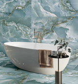 FIRED EARTH Onyx Green Matt