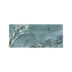 FIRED EARTH Onyx Green Polished