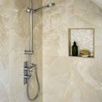 FIRED EARTH Onyx Ivory Matt