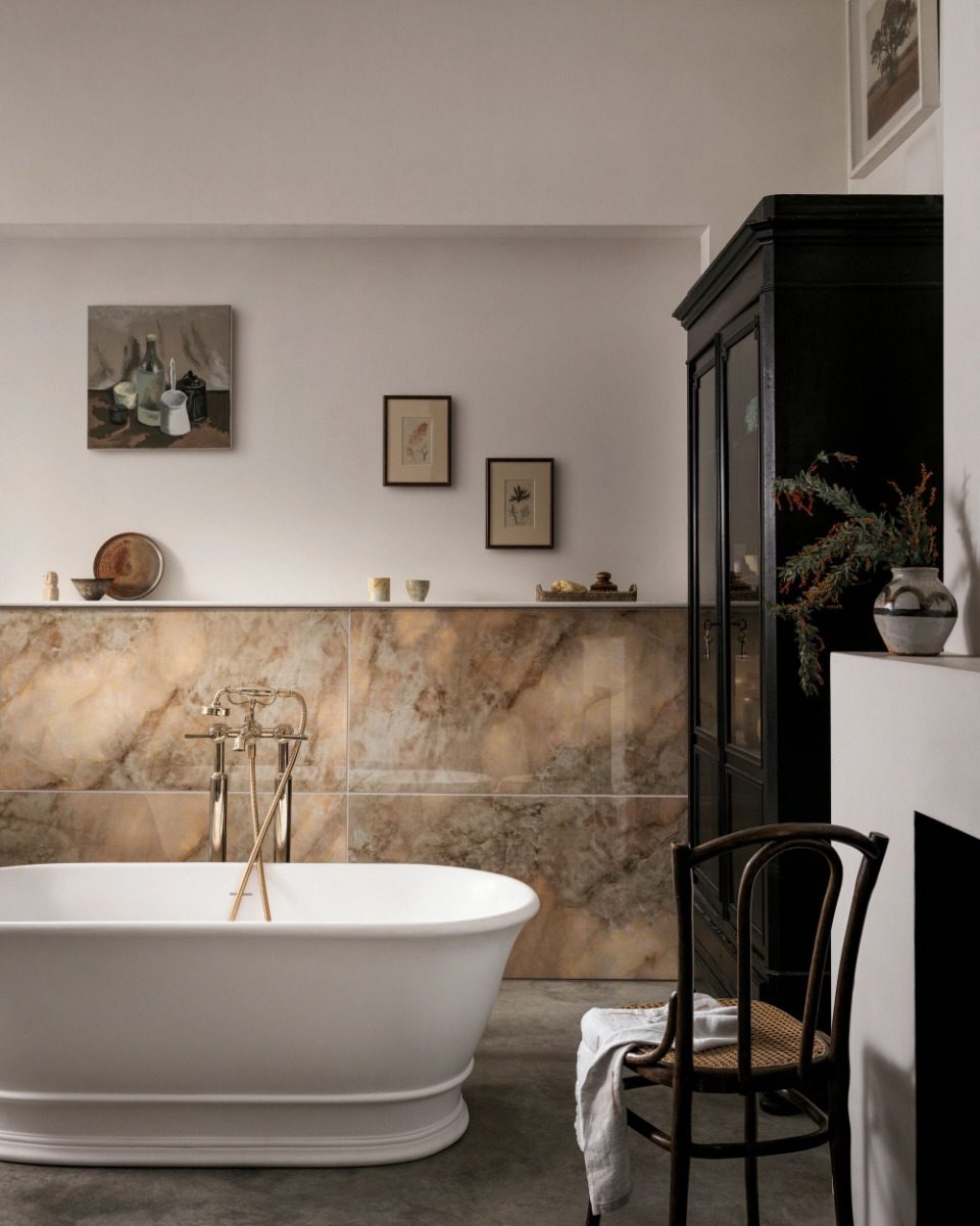 Fired Earth Marrakech Cream