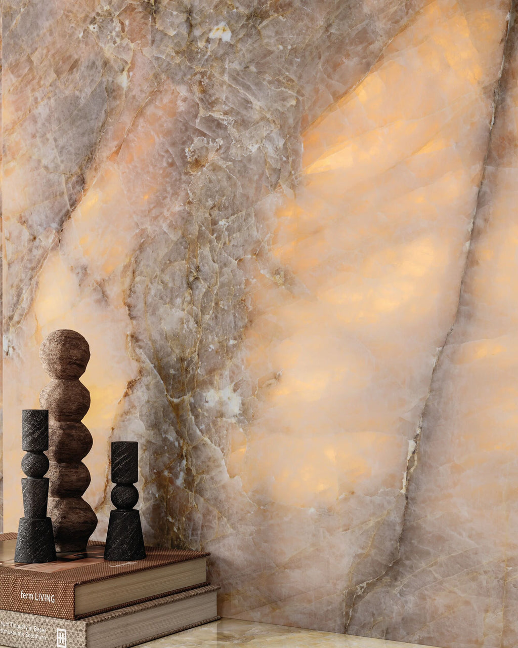 Fired Earth Marrakech Cream