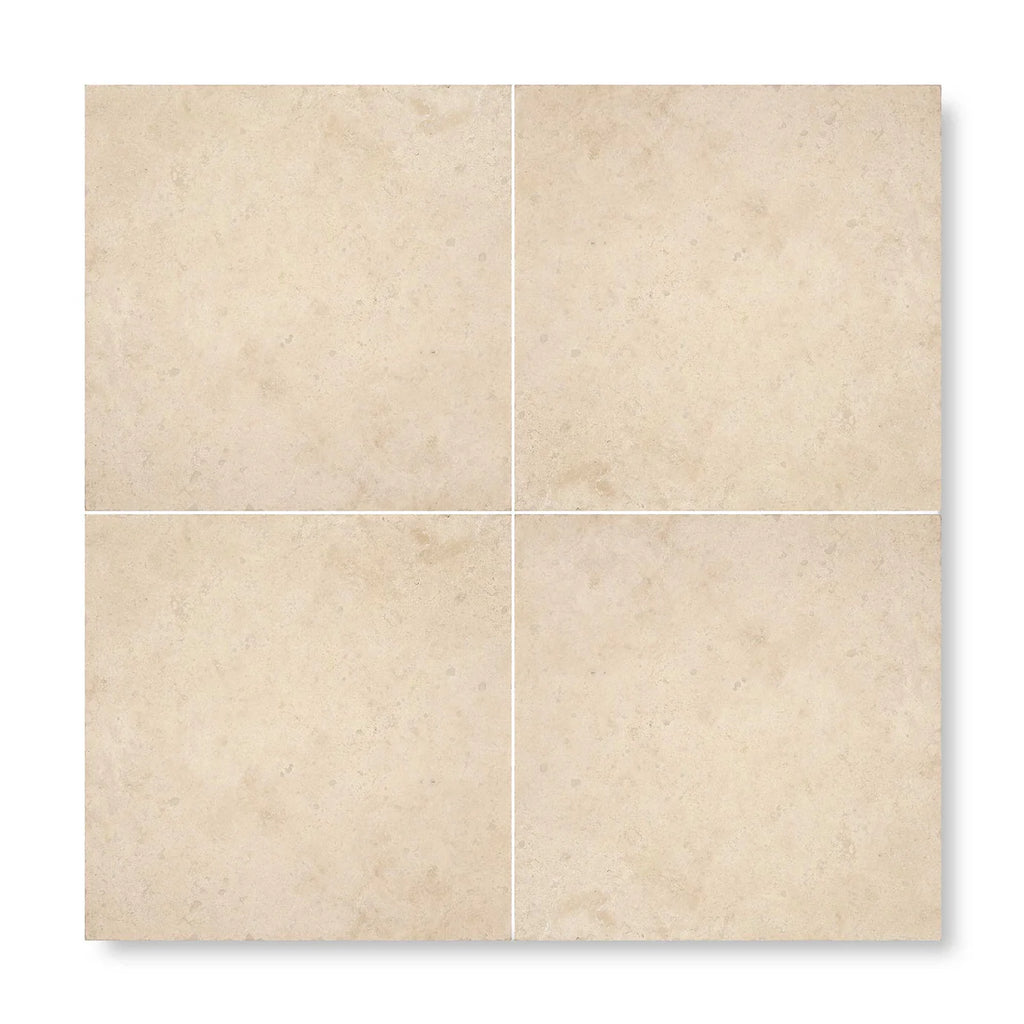 FIRED EARTH Orient Tumbled &amp; Unfilled 400mm x 400mm