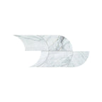 FIRED EARTH Ottimo Curve Mosaic