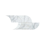 FIRED EARTH Ottimo Curve Mosaic