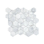 FIRED EARTH Ottimo Kaleidoscope Mosaic