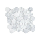 FIRED EARTH Ottimo Kaleidoscope Mosaic