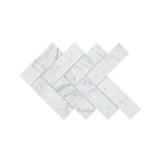 FIRED EARTH Ottimo Large Herringbone Mosaic