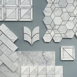 FIRED EARTH Ottimo Quad Mosaic