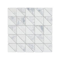FIRED EARTH Ottimo Triangle Mosaic