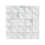 FIRED EARTH Ottimo Triangle Mosaic