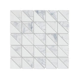 FIRED EARTH Ottimo Triangle Mosaic