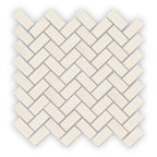 FIRED EARTH Palio Herringbone Mosaic