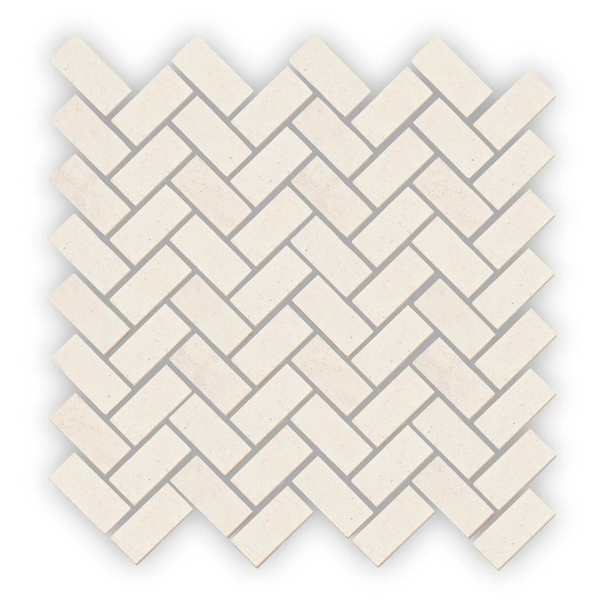 FIRED EARTH Palio Herringbone Mosaic
