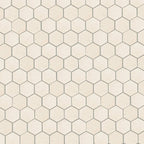 FIRED EARTH Palio Hexagon Mosaic