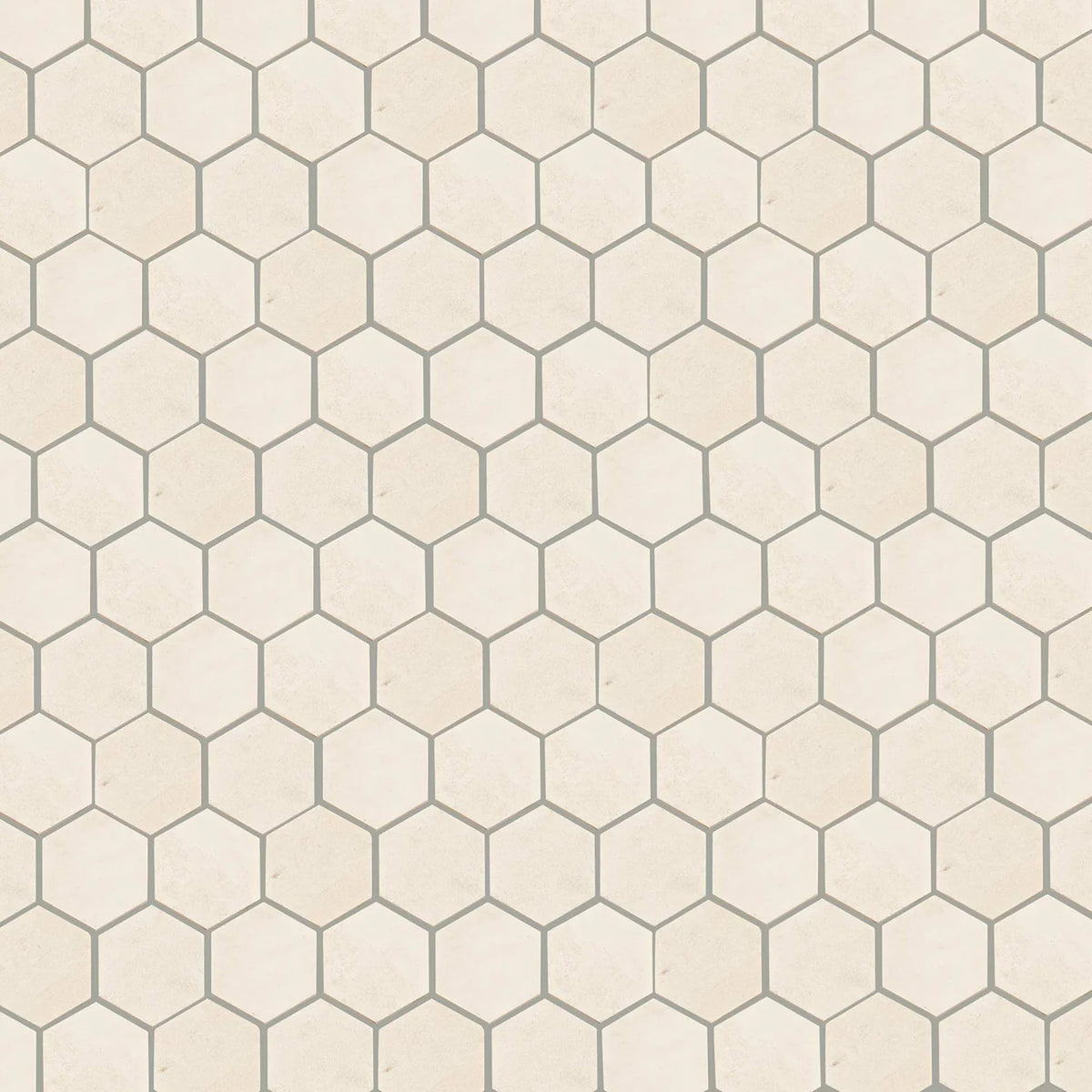 FIRED EARTH Palio Hexagon Mosaic
