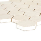 FIRED EARTH Palio Hexagon Mosaic