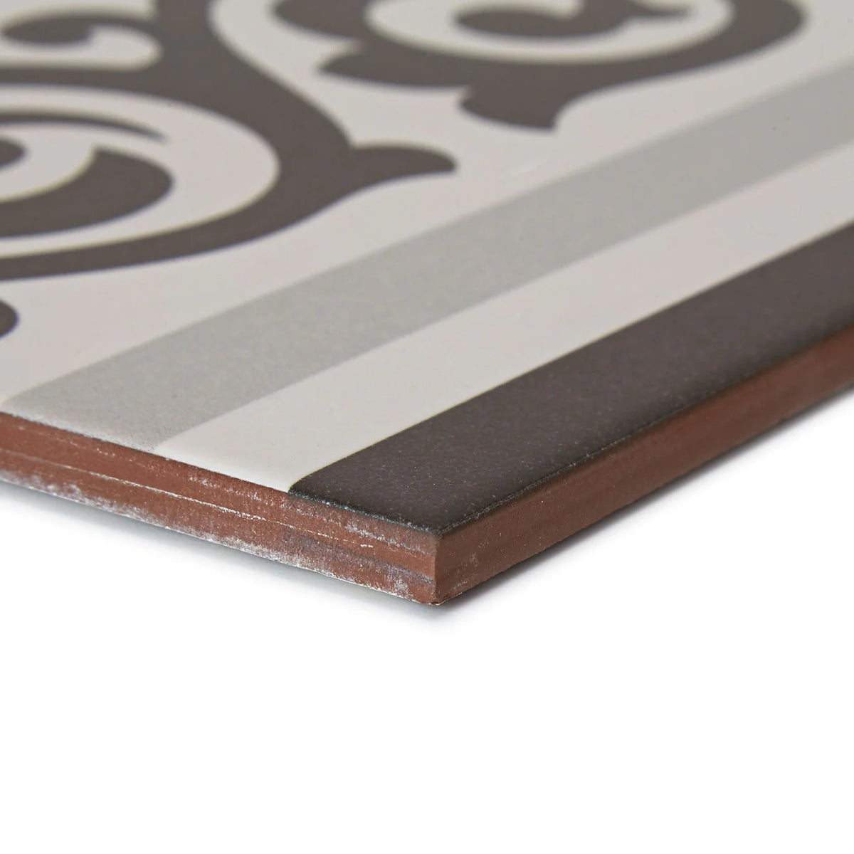 FIRED EARTH Patisserie Sucre Border