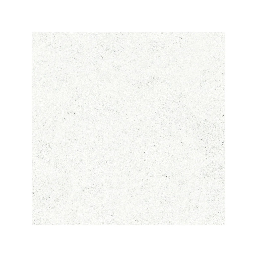 FIRED EARTH Piazza White 600mm x 600mm