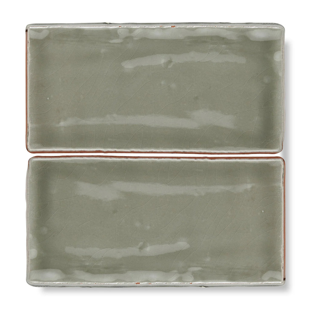 FIRED EARTH Provence Cabris Rectangle