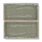 FIRED EARTH Provence Cabris Rectangle