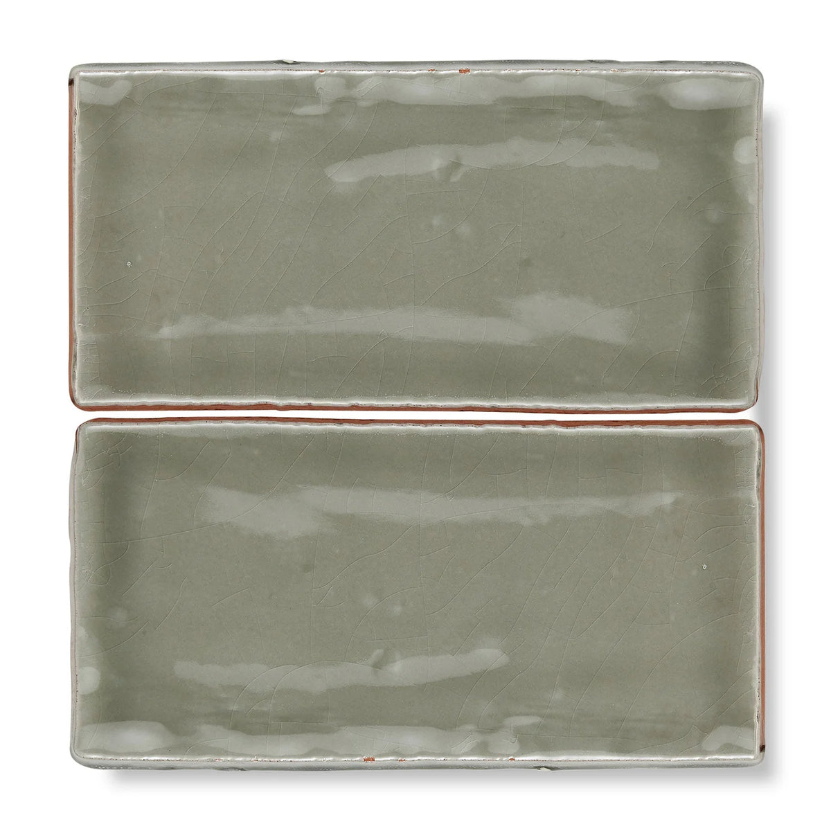 FIRED EARTH Provence Cabris Rectangle