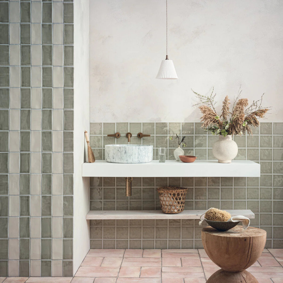 FIRED EARTH Provence Toulon Rectangle