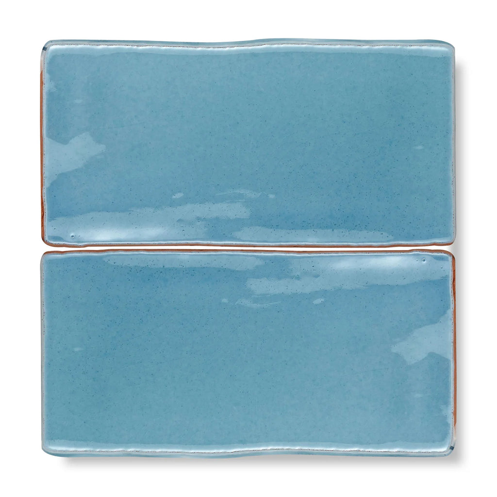 FIRED EARTH Provence Turbie Rectangle