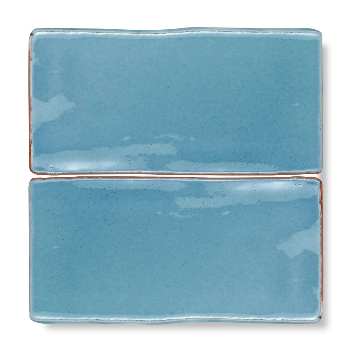 FIRED EARTH Provence Turbie Rectangle