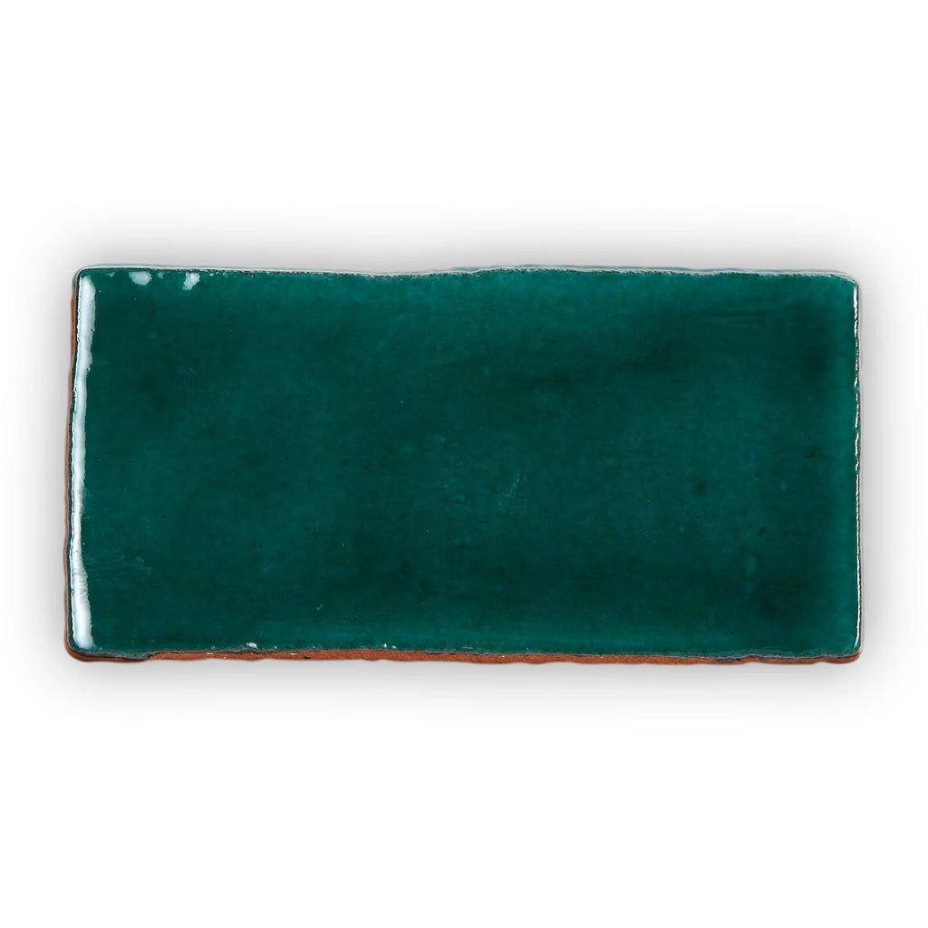 FIRED EARTH Provence Valette Rectangle